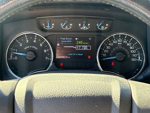 Used 2013 Ford F150 XLT w/ XLT Chrome Pkg image 22