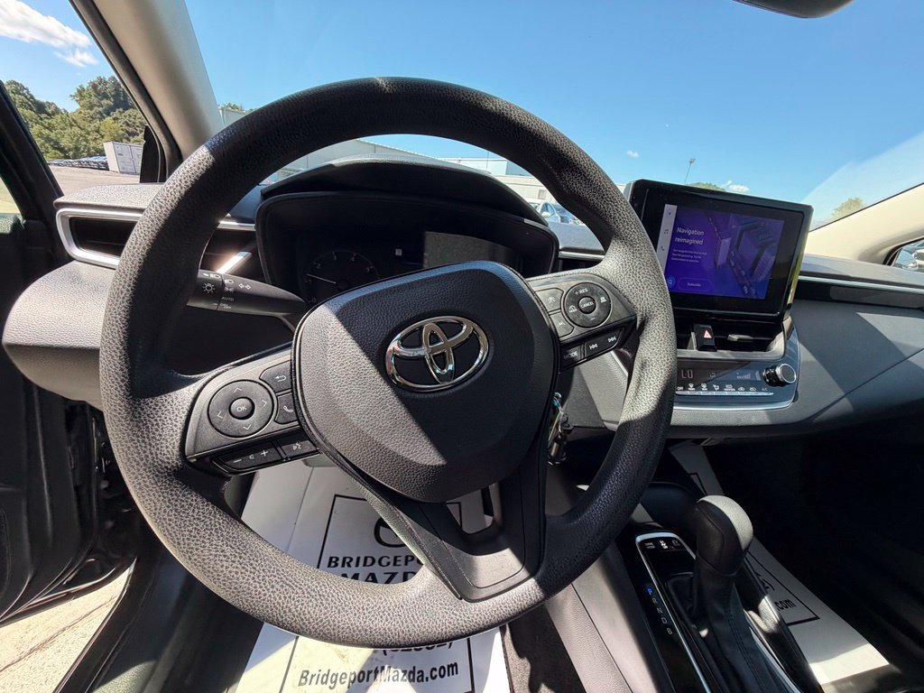 Used 2024 Toyota Corolla LE AWD/4WD image 15