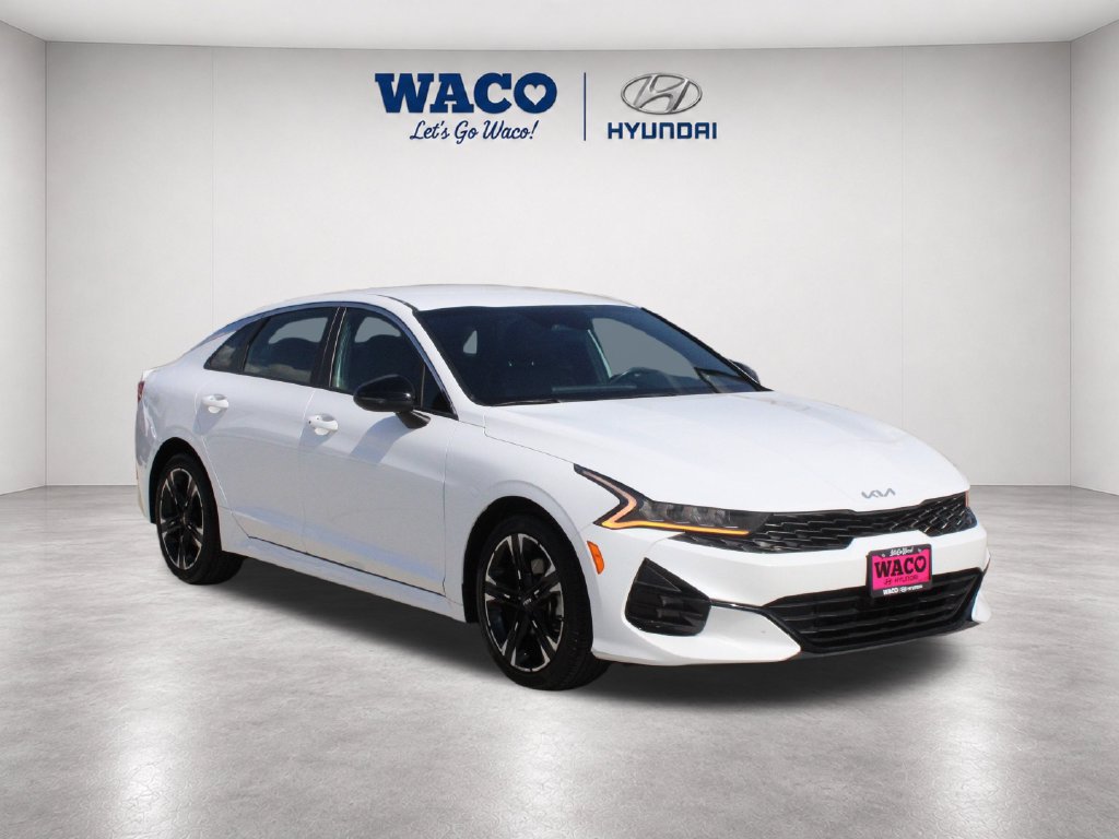 Used 2023 Kia K5 GT-Line FWD 360° Tour