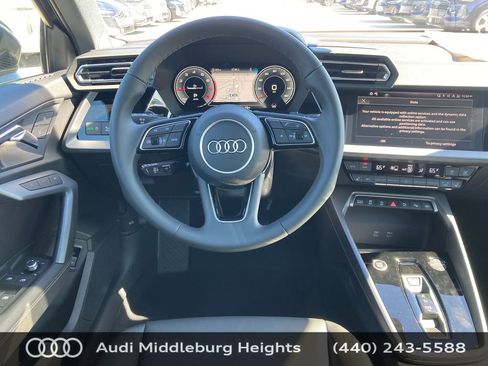 Used 2026 Audi A3 2.0T Premium w/ Black Optic Package AWD/4WD image 16