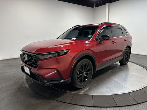 Certified 2024 Honda CR-V Sport-L image 1