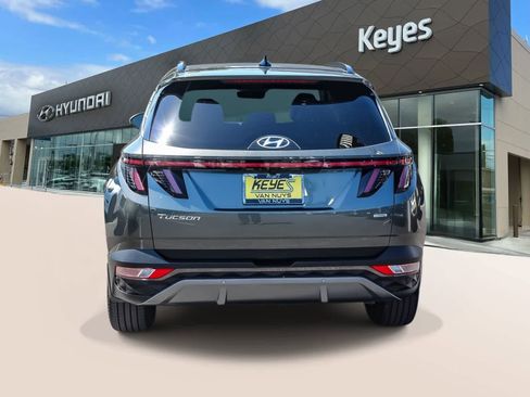 Certified 2023 Hyundai Tucson Limited AWD/4WD image 6