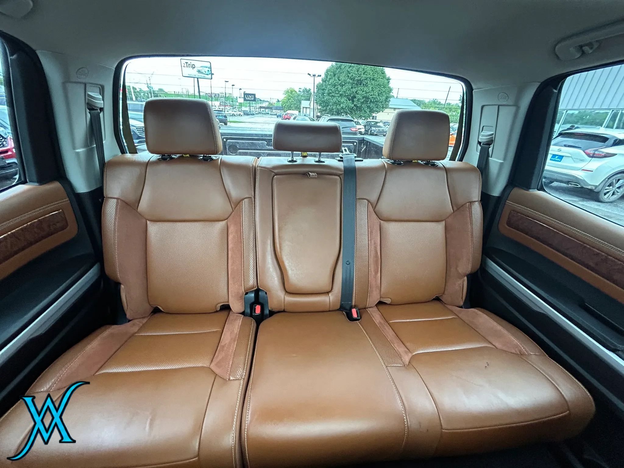 Used 2019 Toyota Tundra 1794 Edition AWD/4WD image 29