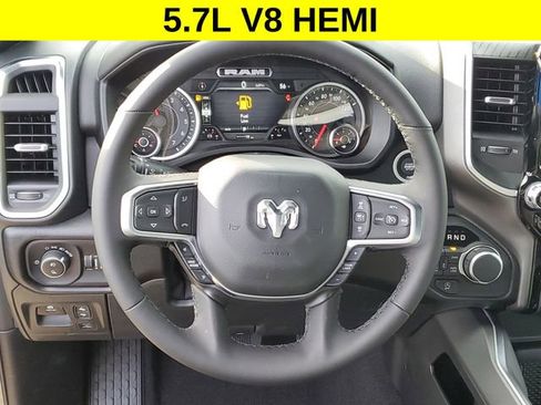 New 2026 RAM 1500 Big Horn image 8