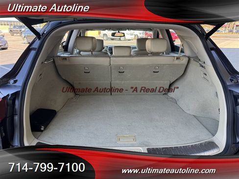 Used 2015 INFINITI QX70 2WD w/ Premium Package image 39