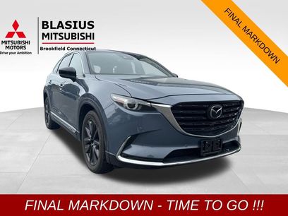 Used 2023 MAZDA CX-9 Carbon Edition