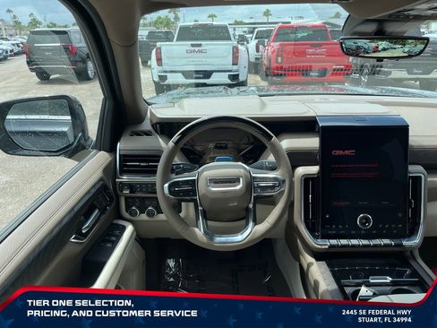 New 2026 GMC Yukon XL Denali w/ Denali Reserve Package AWD/4WD image 14