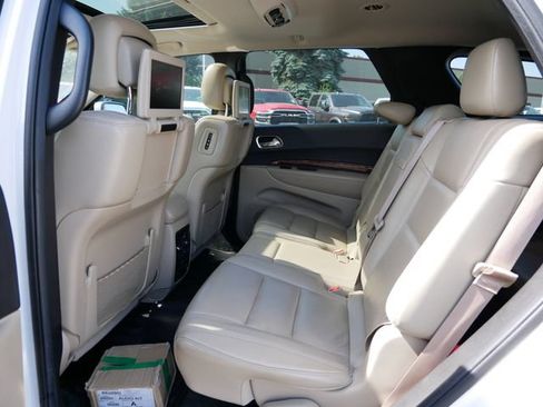 Used 2014 Dodge Durango Limited AWD/4WD image 16