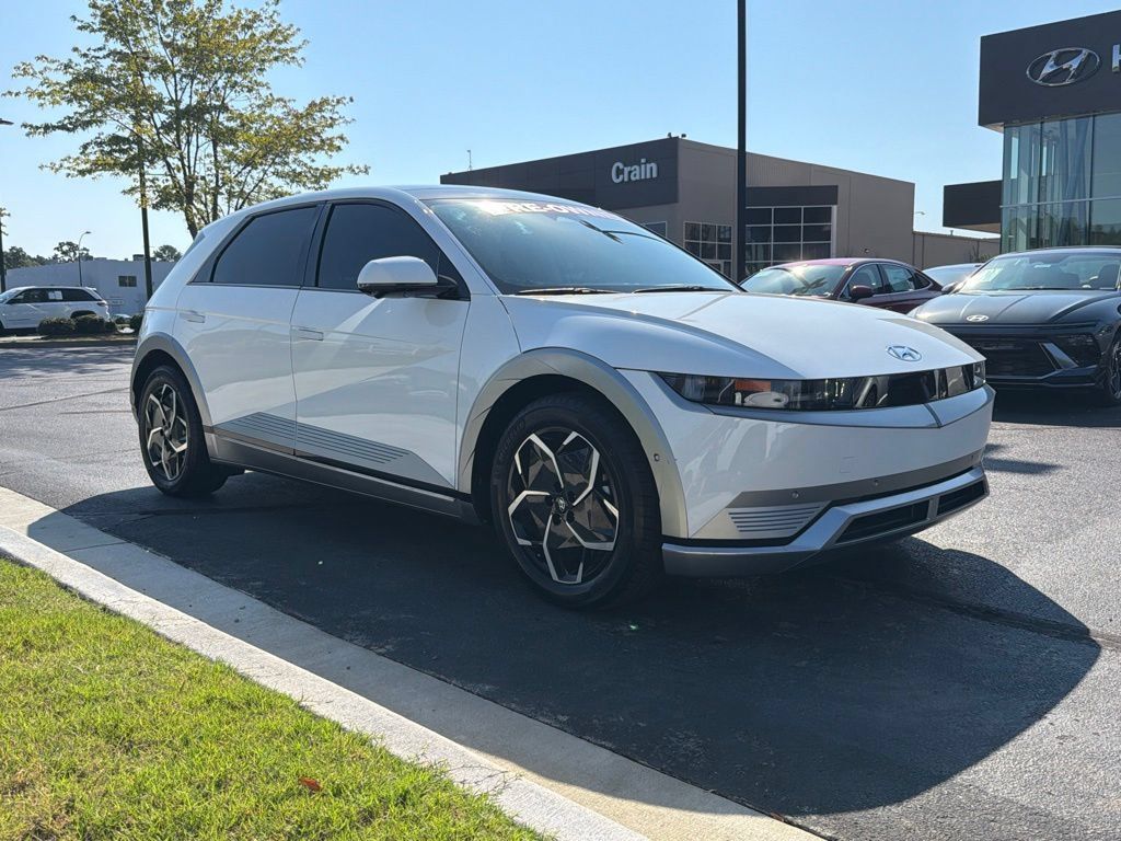 Certified 2024 Hyundai Ioniq 5 Limited RWD image 2