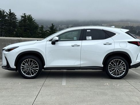 New 2026 Lexus NX 350h AWD w/ Luxury Package image 2