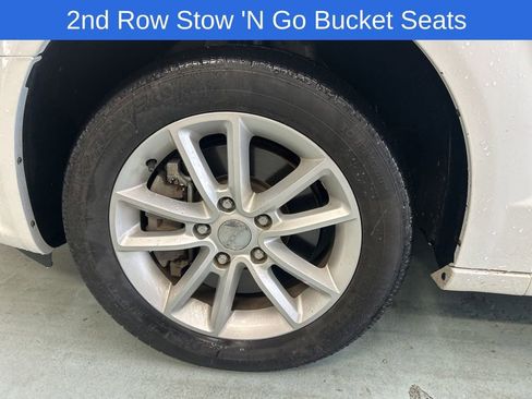 Used 2019 Dodge Grand Caravan SXT FWD image 7