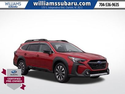 Certified 2025 Subaru Outback Limited w/ Popular Package #2