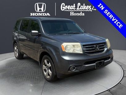 Used 2012 Honda Pilot EX