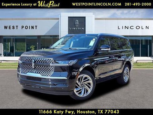 New 2025 Lincoln Navigator Reserve AWD/4WD image 1