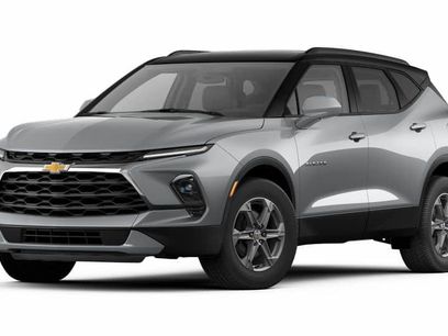 New 2026 Chevrolet Blazer LT