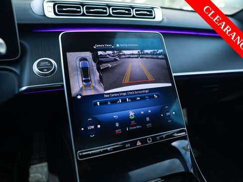 Used 2023 Mercedes-Benz S 500 4MATIC image 27