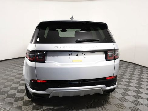 Certified 2025 Land Rover Discovery Sport S AWD/4WD image 5