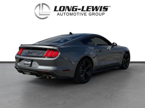Used 2021 Ford Mustang GT Premium w/ Black Accent Package image 5