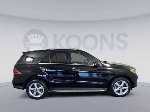 Used 2018 Mercedes-Benz GLE 350 4MATIC image 8