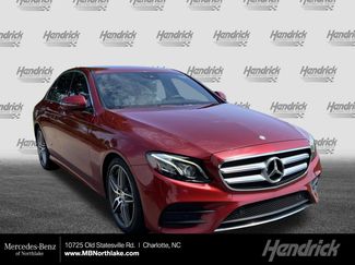 Certified 2017 Mercedes-Benz E 300 video 1