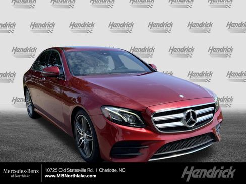 Certified 2017 Mercedes-Benz E 300 image 1