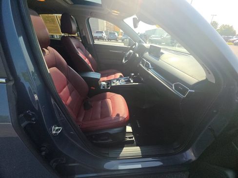 Used 2023 MAZDA CX-5 Carbon Edition AWD/4WD image 33