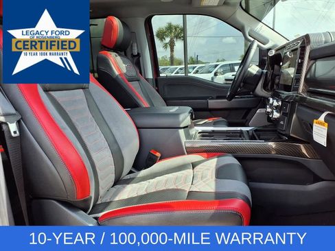 Used 2024 Ford F250 Lariat w/ Lariat Ultimate Package AWD/4WD image 29