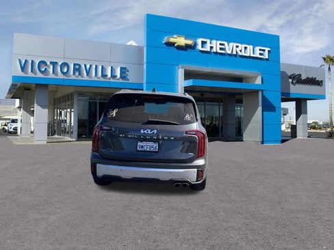 Used 2024 Kia Telluride S w/ S Sunroof Package AWD/4WD image 6