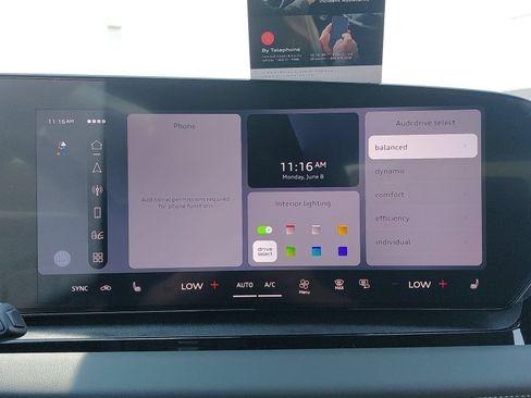 New 2027 Audi Q6 e-tron Premium Plus AWD/4WD image 24