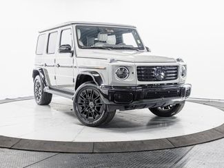 Certified 2025 Mercedes-Benz G 580 w/ EQ Technology video 1