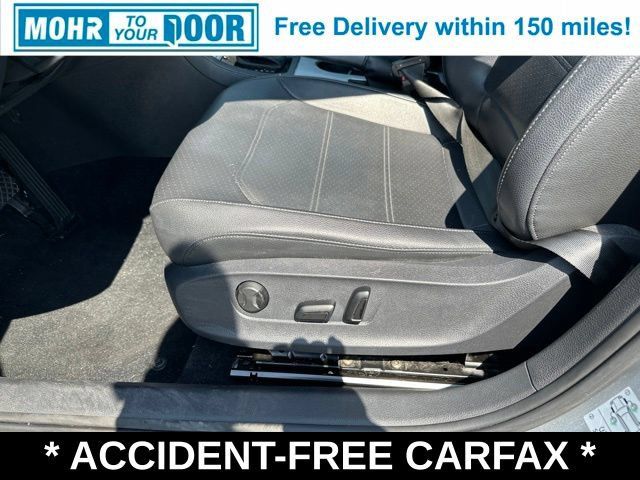 Used 2019 Volkswagen Passat 2.0T Wolfsburg w/ Wheels & Sunroof Package FWD image 18