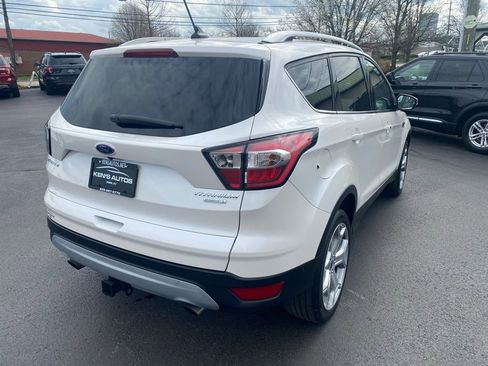 Used 2018 Ford Escape Titanium FWD image 8