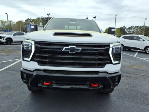 New 2026 Chevrolet Silverado 2500 LT w/ Trail Boss Package image 9