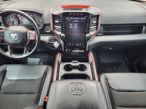 Used 2022 RAM 1500 Rebel w/ Rebel Level 1 Equipment Group AWD/4WD image 12