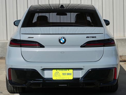 Used 2024 BMW 740i w/ M Sport Professional Package RWD image 56