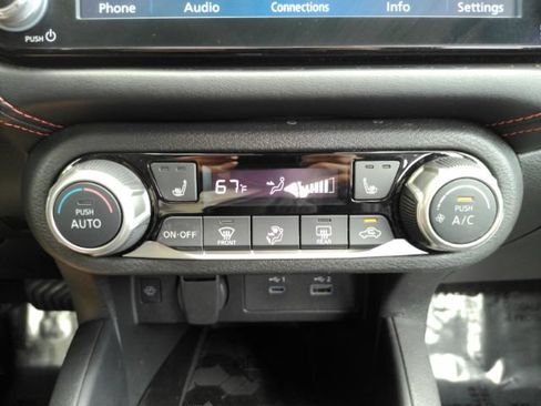Used 2024 Nissan Versa SR w/ Trunk Package FWD image 44