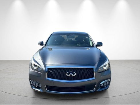 Used 2015 INFINITI Q70 3.7 w/ Technology Package RWD image 8