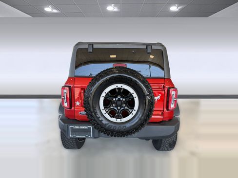 Used 2023 Ford Bronco Outer Banks w/ Sasquatch Package AWD/4WD image 10