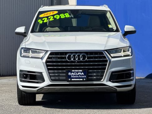 Used 2019 Audi Q7 3.0T Prestige AWD/4WD image 9
