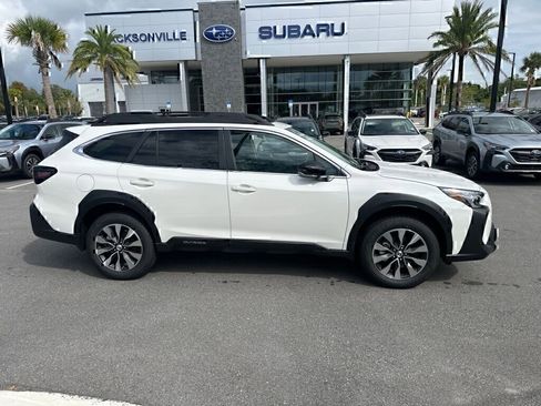 New 2025 Subaru Outback Limited image 25