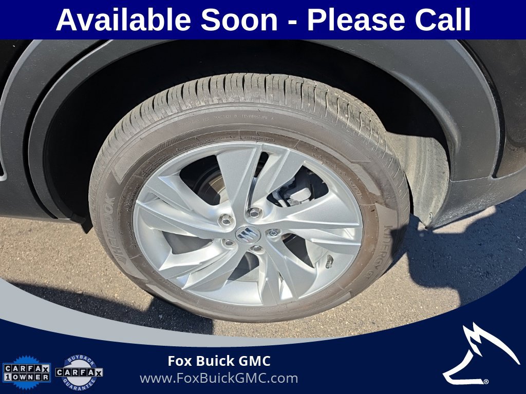 Used 2025 Buick Encore GX Preferred w/ Comfort Package FWD image 6