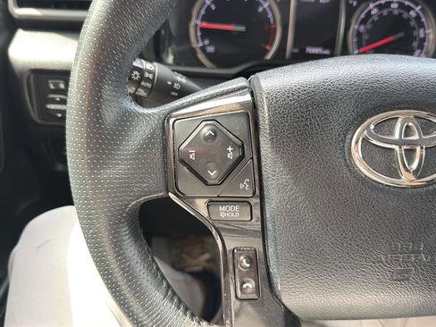 Used 2021 Toyota 4Runner Nightshade AWD/4WD image 35