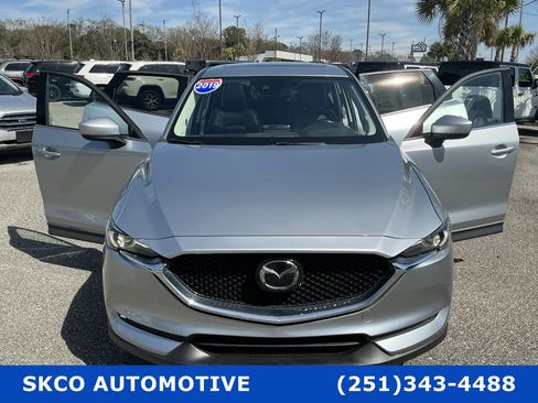 Used 2019 MAZDA CX-5 Grand Touring image 34