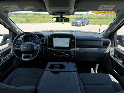 Used 2025 Ford F150 XLT w/ Equipment Group 301A Standard AWD/4WD image 27