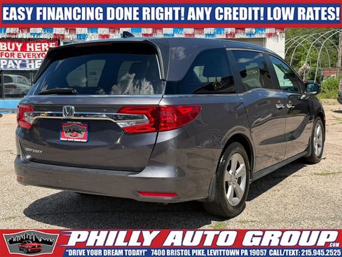 Used 2020 Honda Odyssey EX image 8