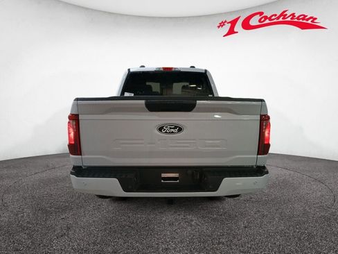 New 2025 Ford F150 STX w/ STX Black Appearance Package image 6