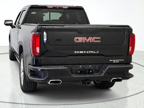 Used 2019 GMC Sierra 1500 Denali w/ Denali Ultimate Package AWD/4WD image 7