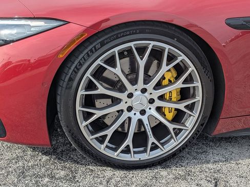 Used 2023 Mercedes-Benz SL 55 AMG 4MATIC image 9