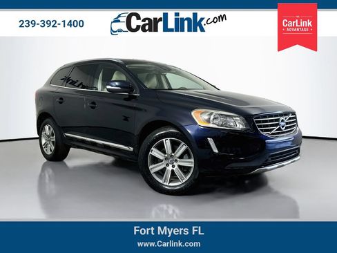 Used 2017 Volvo XC60 T5 Inscription w/ Preferred Option Package AWD/4WD image 1