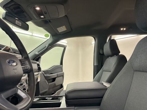 New 2025 Ford F150 XLT w/ Equipment Group 302A MID image 31